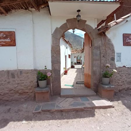 Casona Buenavista Andahuaylillas Exteriör bild