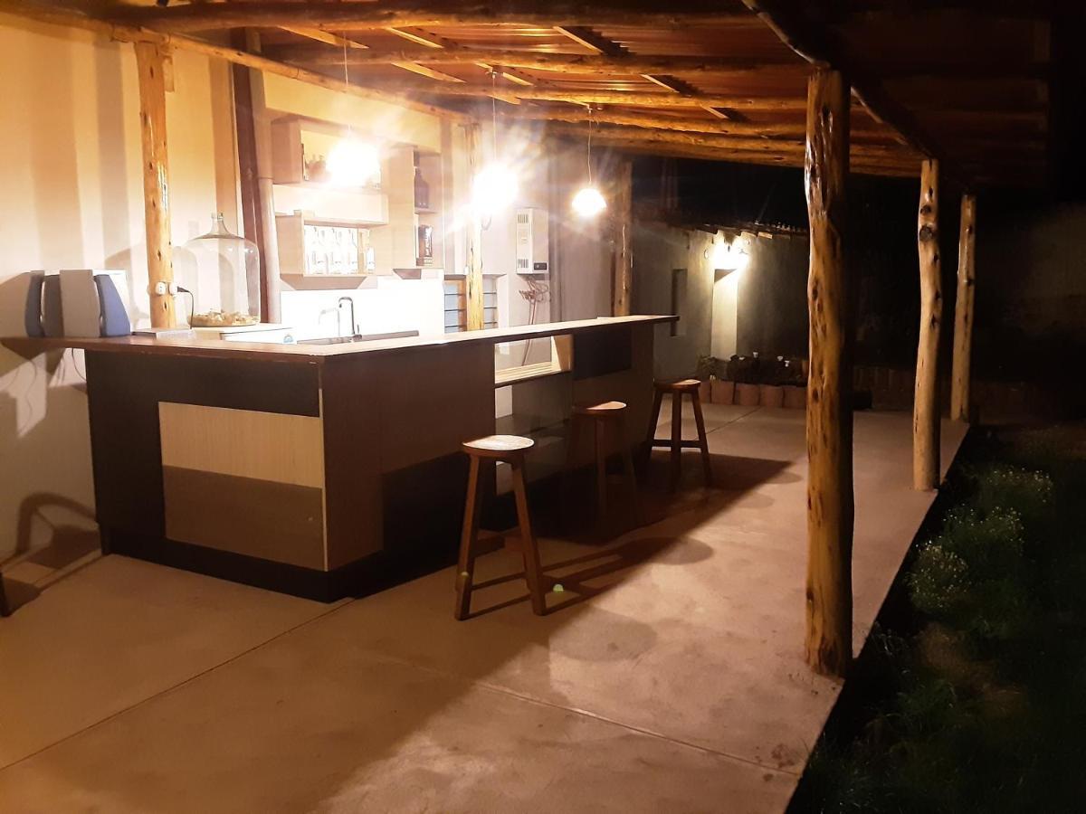 Casona Buenavista Andahuaylillas Exteriör bild