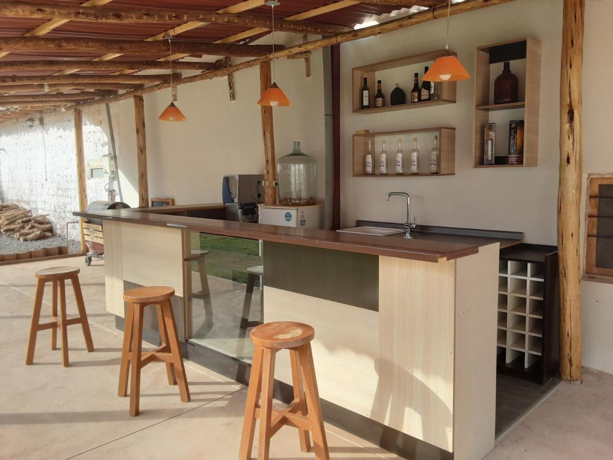 Casona Buenavista Andahuaylillas Exteriör bild