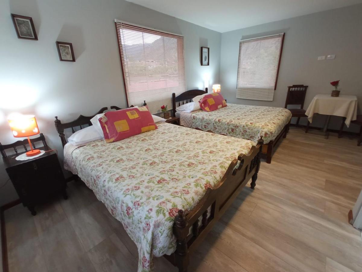 Casona Buenavista Andahuaylillas Exteriör bild