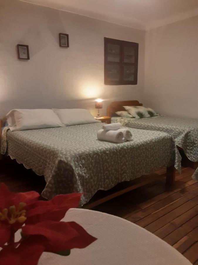 Casona Buenavista Andahuaylillas Exteriör bild