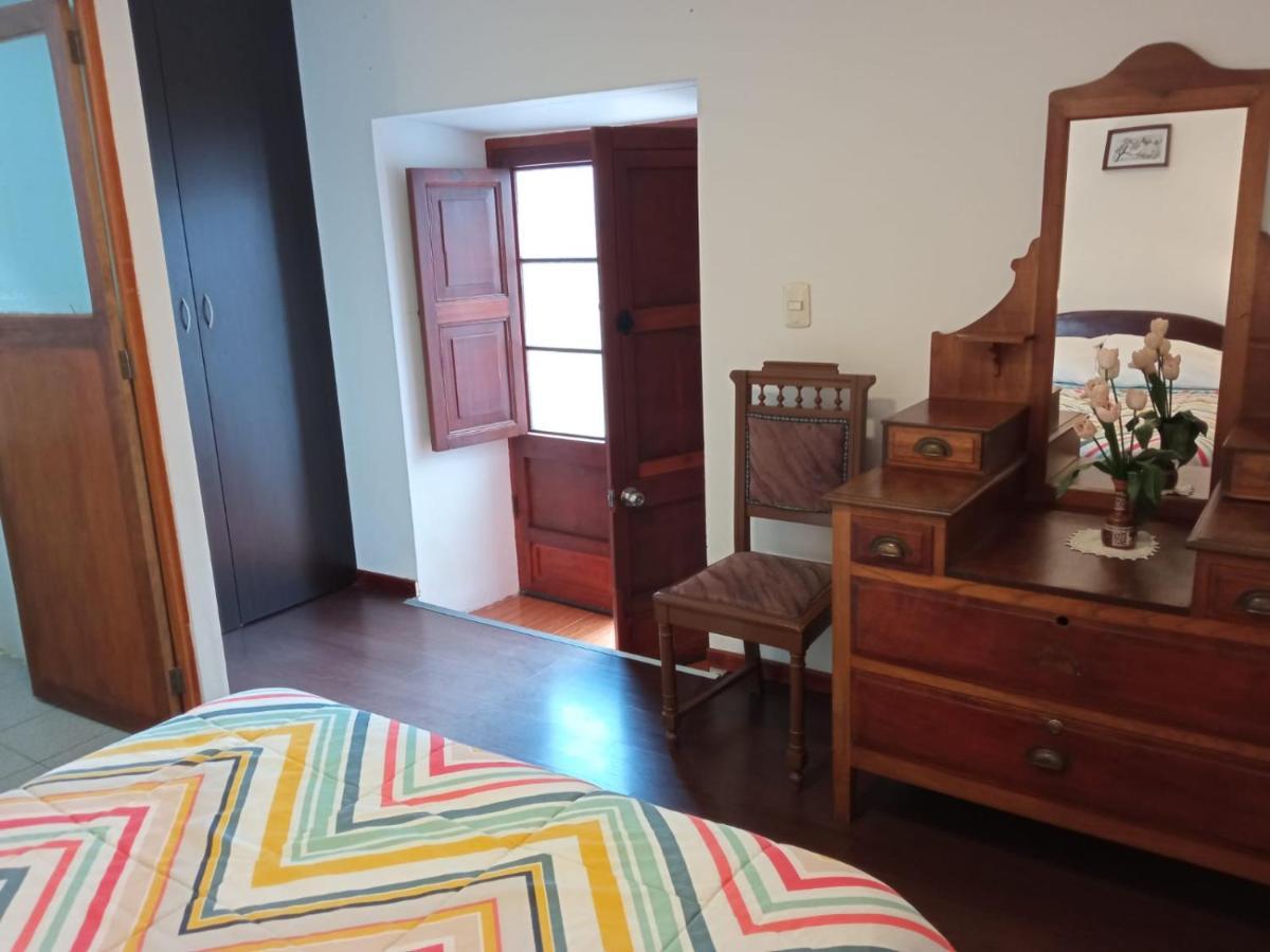 Casona Buenavista Andahuaylillas Exteriör bild