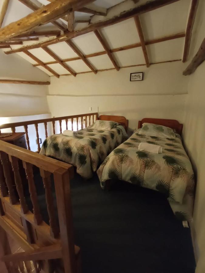Casona Buenavista Andahuaylillas Exteriör bild
